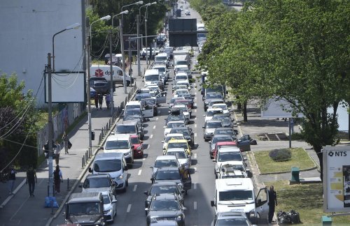 44% din autoturismele controlate în trafic au probleme tehnice