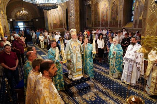 Îndemn la ajutorarea aproapelui în Arhiepiscopia Târgoviștei