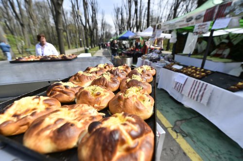 Sărbătoarea plăcintelor în județul Arad