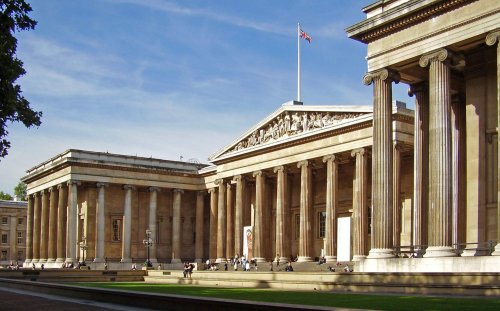 Dispariţii din depozitele British Museum