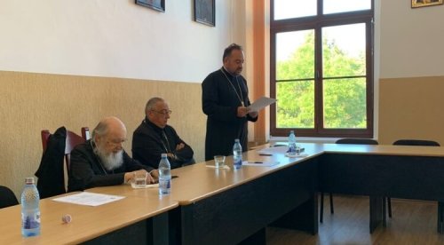 Un nou doctor în teologie la Facultatea „Ilarion V. Felea” din Arad