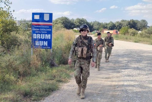 Măsuri suplimentare de securizare a frontierelor României