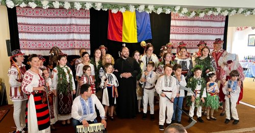 Biserica ortodoxă românească din Seattle și-a serbat hramul