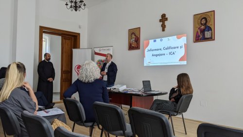 Eveniment organizat de Fundația Filantropia Timișoara