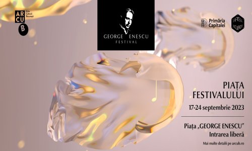 Piața Festivalului „George Enescu”