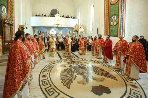 Evenimente liturgice în Eparhia Buzăului și Vrancei