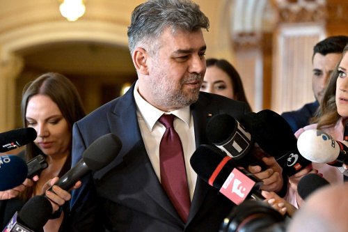 Ciolacu: Măsurile Guvernului vor reforma aparatul bugetar
