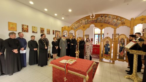 Evenimente bisericești în Arhiepiscopia Timișoarei