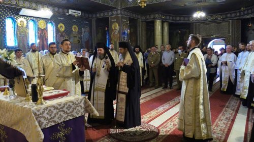 Manifestare comemorativă pentru Episcopul Nicolae Popovici al Oradiei
