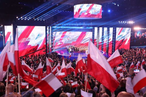 Germania, ținta de campanie preferată a naționaliștilor polonezi
