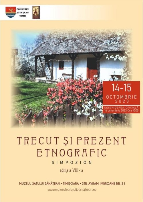 Simpozion internațional de etnografie la Timișoara