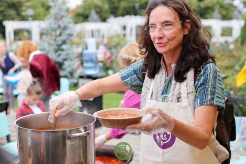 Festival de gastronomie artizanală