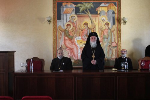 Conferința de toamnă pentru clerici din Arhiepiscopia Craiovei