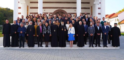 Consfătuirea anuală a profesorilor de religie din județul Alba
