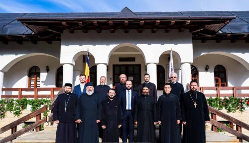 Întâlnirea responsabililor de catehizarea parohială din Arhiepiscopia Sucevei și Rădăuților