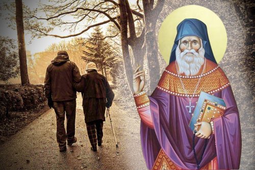 Bătrânețea - vârstă a sintezelor, împlinirilor duhovnicești și a pregătirii pentru veșnicie
