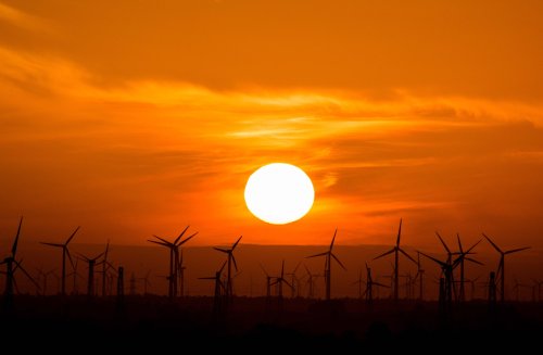 Soarele, cea mai importantă sursă de energie a omenirii până în 2050