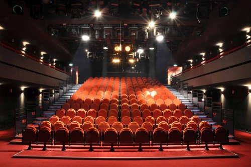 Românii merg mai puțin la teatru și la film față de 2019