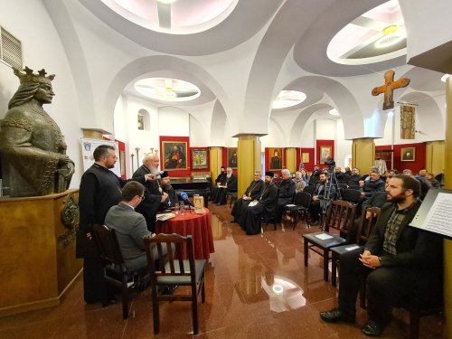 Evenimentul editorial „Catedrala din inima Clujului”