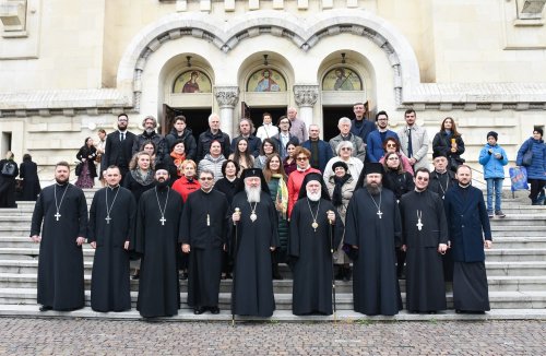 Momente aniversare pentru Catedrala Mitropolitană din Cluj‑Napoca