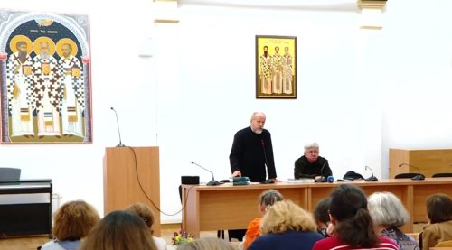 Seară culturală dedicată părintelui Nicolae Steinhardt la Facultatea „Justinian Patriarhul”