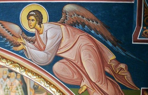 Cum au fost creați îngerii