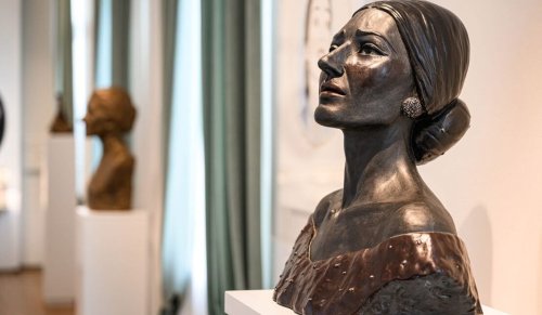 Muzeu dedicat Mariei Callas la Atena
