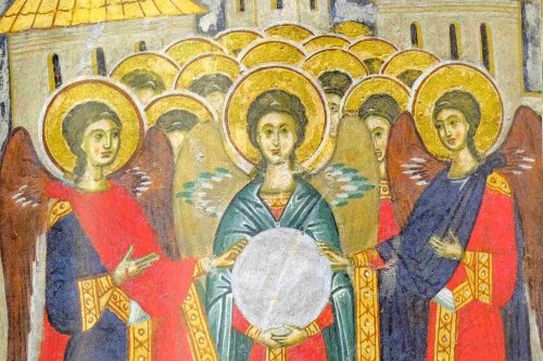 Soborul Sf. Arhangheli Mihail şi Gavriil şi al tuturor cereştilor puteri