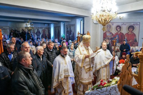 Sfântul Ioan Gură de Aur sărbătorit la Pitești 