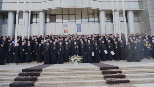 Conferință pastoral-misionară cu clericii din Bărăgan