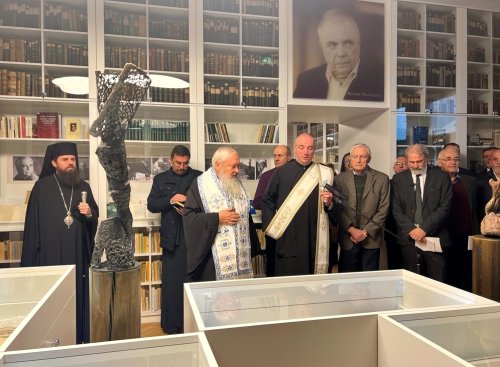 Inaugurarea Casei Colecțiilor și a Documentelor de Patrimoniu din Bistrița