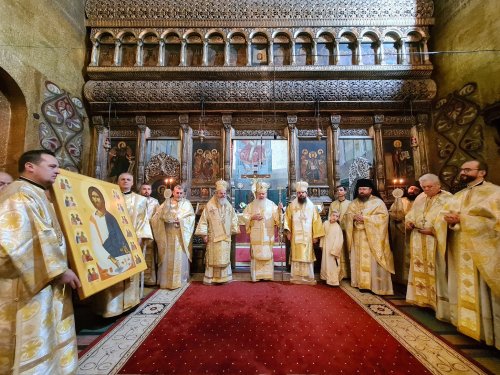 Sfântul Apostol Andrei, sărbătorit la Catedrala Mitropolitană din Cluj-Napoca