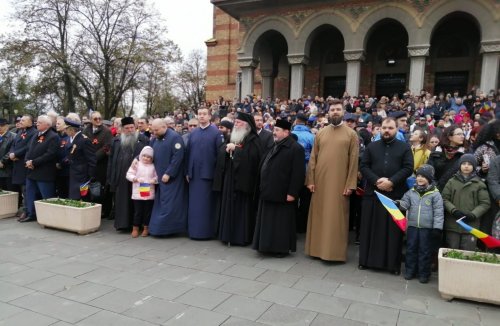 Ziua Națională la Timișoara