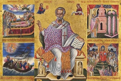 Sfântul Nicolae, sărbătoare și obiceiul darurilor