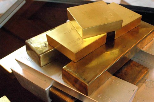 Aurul a trecut de 300 de lei/gram
