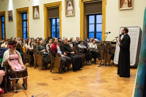 Eveniment dedicat Zilei Internaționale a Persoanei cu Dizabilități la Iași