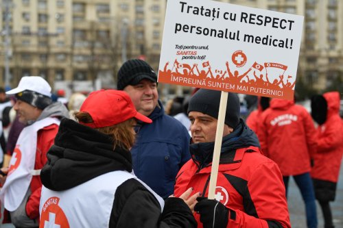 Discuții eșuate între Guvern și sindicatele din sănătate