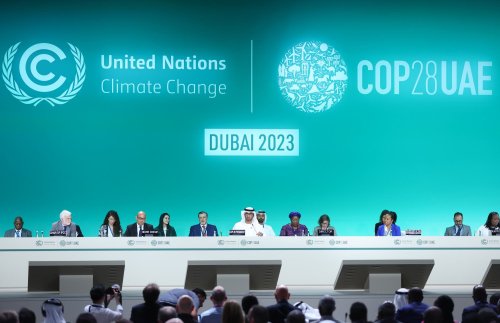 Acord de compromis la COP28