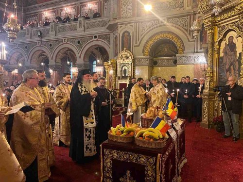 Evenimente culturale și comemorative în Arhiepiscopia Timișoarei