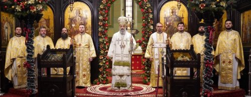 Sfânta Liturghie arhierească la început de an, la Alba Iulia