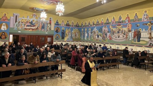 Biserica Parohiei românești din Tarragona, Spania, va fi sfințită
