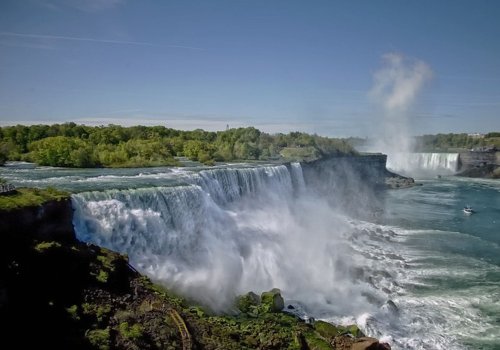 95 de ani de la acordul americano-canadian privind Niagara