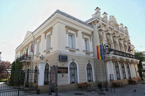 Muzeul Unirii din Iași, păstrător al memoriei neamului românesc