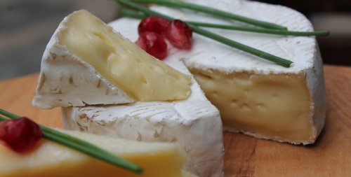 Antreuri cu brânză Camembert