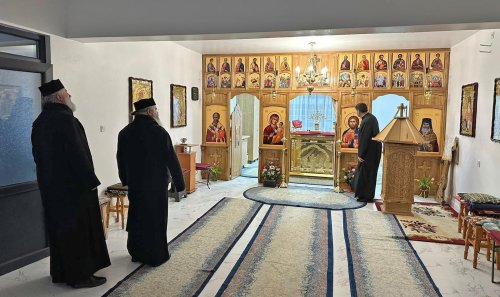 Ierarhul Hușilor a vizitat șantierele mai multor biserici din Vaslui