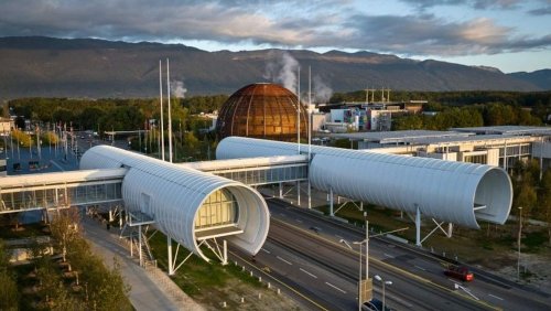 CERN împlinește 70 de ani