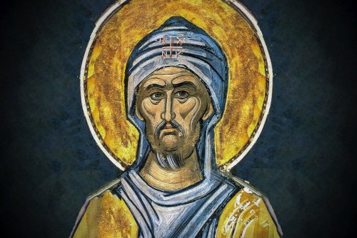 Sfântul Efrem Sirul, părintele poeziei patristice