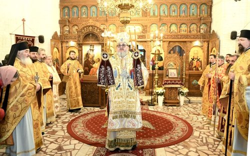 Odoare duhovnicești la Mănăstirea Comana din județul Giurgiu 