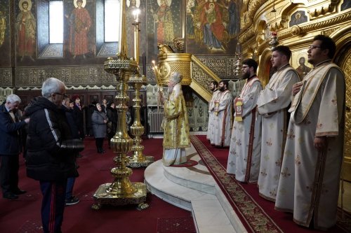 Rugăciune și filantropie în Arhiepiscopia Dunării de Jos