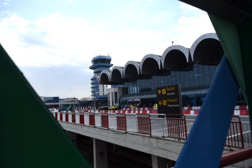 Pregătiri în aeroporturi pentru Schengen 
